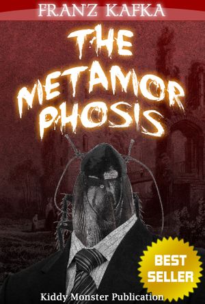 metamorphosis book summary